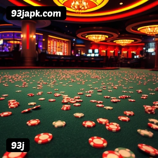 93j - App Features